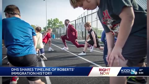 Ian Roberts — Criminal & Immigration History