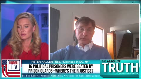 'Stain on his presidency': Lindell TV denounces Trump for abandoning 'beaten' J6ers