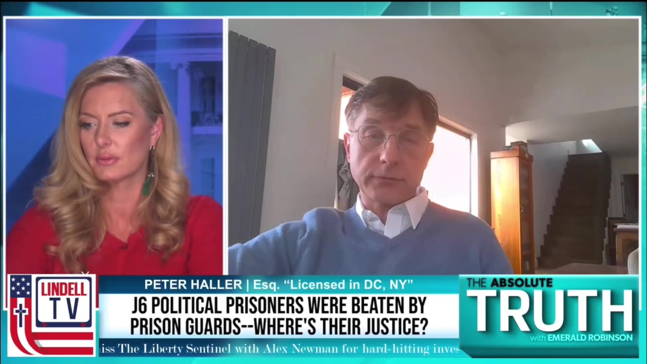 'Stain on his presidency': Lindell TV denounces Trump for abandoning 'beaten' J6ers