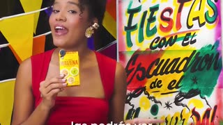 ¿Sabes por qué tiramos maicena en las Fiestas de Independencia?