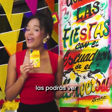 ¿Sabes por qué tiramos maicena en las Fiestas de Independencia?