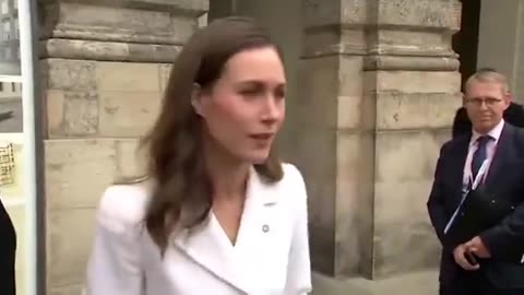 Thoughts from Finland — Prime Minister Sanna Marin 2019–2023, Social Democrat