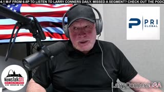 Larry Conners USA - NewsTalkSTL - 12.2.25