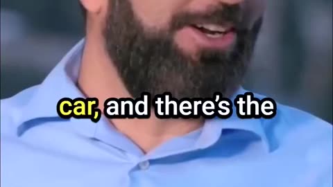 Muslim Converts to Christianity, Says the Quran Is ‘Full of Evil'