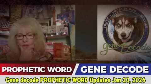 Gene Decode Prophecy Updates✝️TTT-28 w/ Gene Decode!