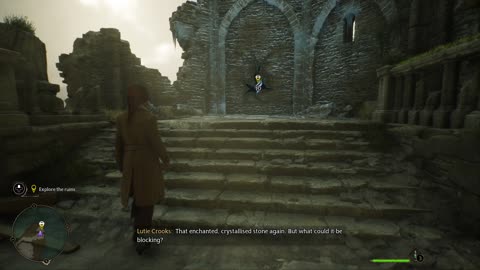 Hogwarts Legacy Opening Act Part 2