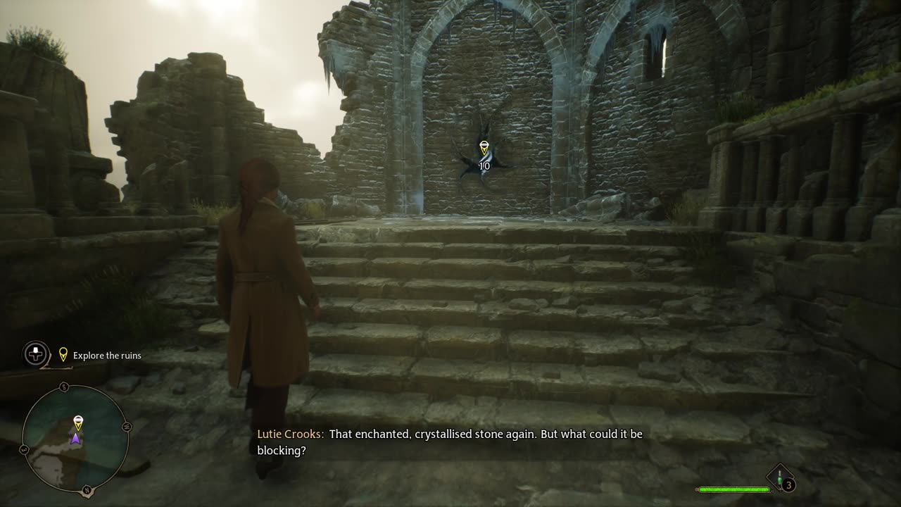 Hogwarts Legacy Opening Act Part 2