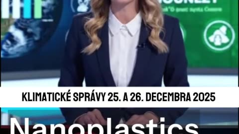 25.-26.12.2025 - MONITORING KLIMATU