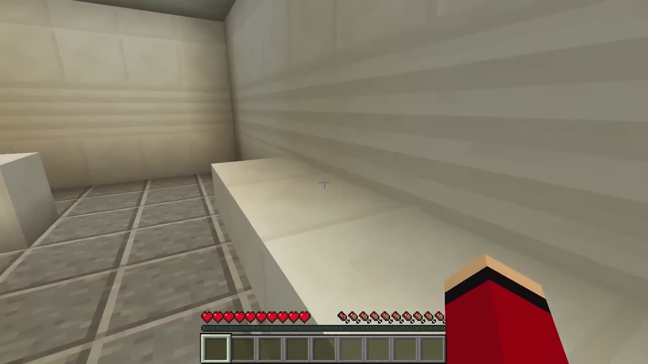 Escape From The Dream & Nightmare World - Minecraft