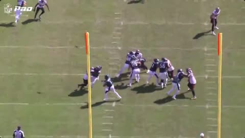Another uncatchable Jalen Hurts throw to AJ Brown. Philadelphia Eagles QB problems