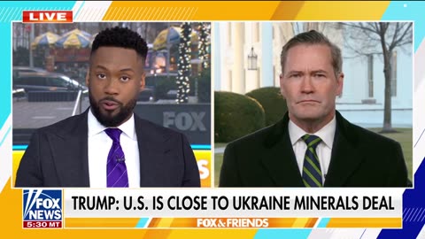 Trump admin shuts down possibility of NATO membership for Ukraine