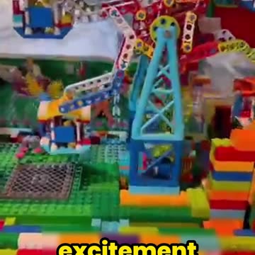 He Opened a Secret LEGO Door… What’s Inside Will Shock You!