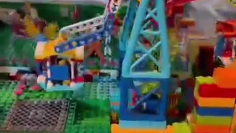 He Opened a Secret LEGO Door… What’s Inside Will Shock You!