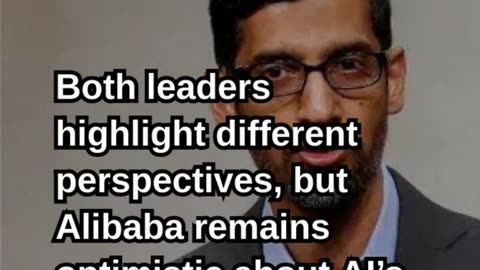 Alibaba CEO Rejects AI Bubble Fears, Doubles Down