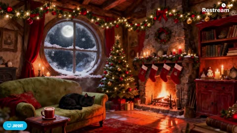 Live with Restream, November 03