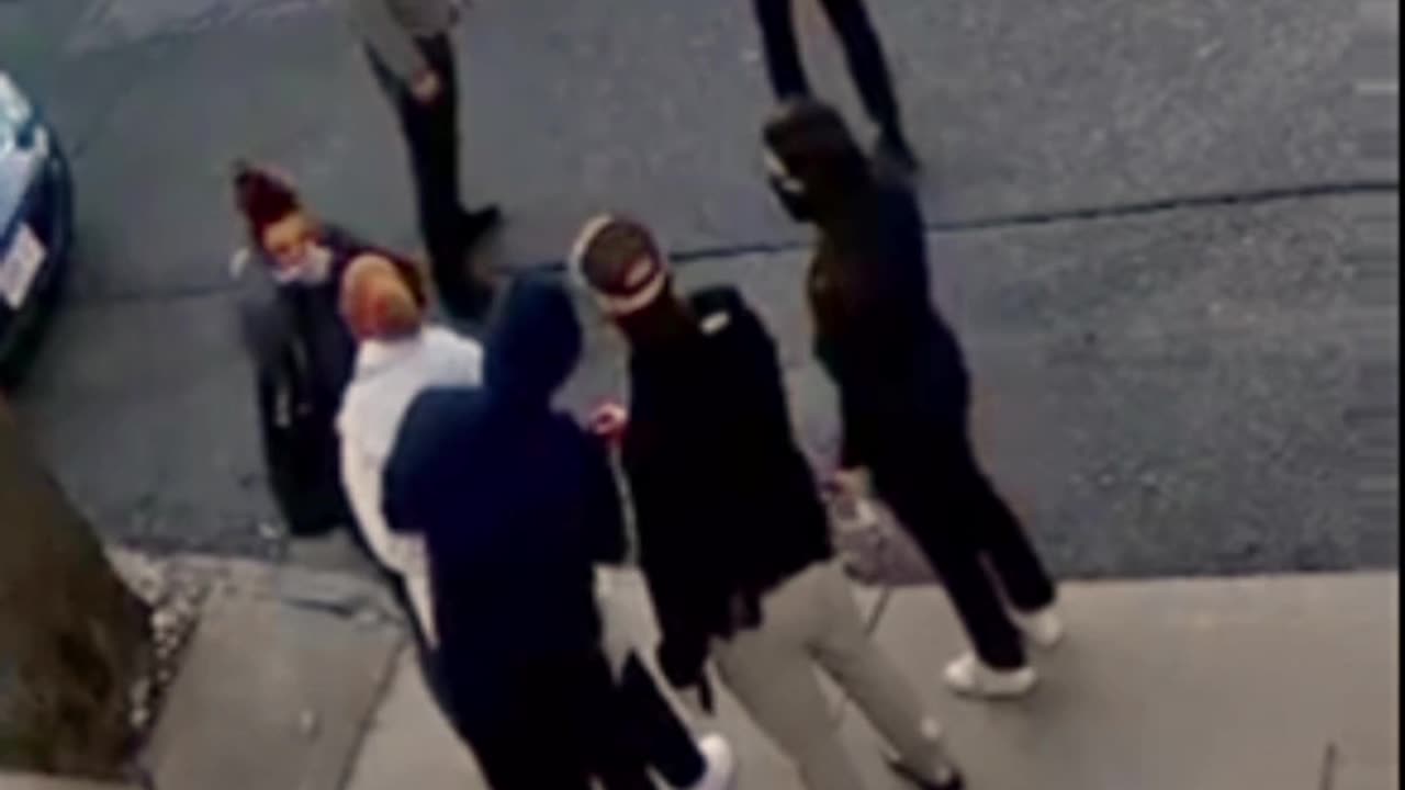 ENHANCED AUDIO: ICE Arrests Hamas Supporter at Tufts University