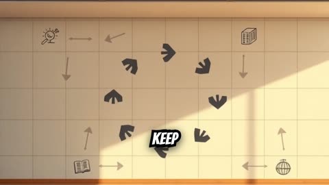 How the Loop Keeps Belief Alive