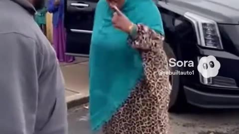 Escalade seized from crazy Somali fake daycare owner