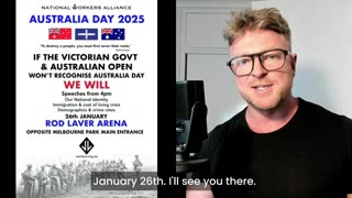 The Battle for Australia Day 2025 🇦🇺