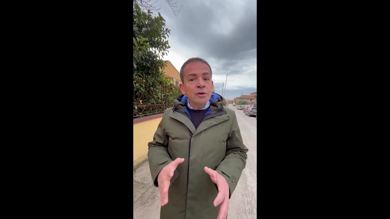 Vitulazio (CE) - Scialdone: Buongiorno e Buona Domenica a tutti (02.02.25)