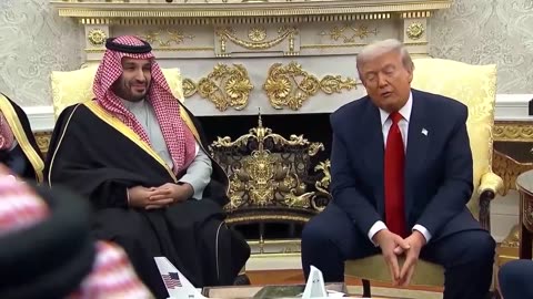 "When you invest a trillion dollars, that's national security for us