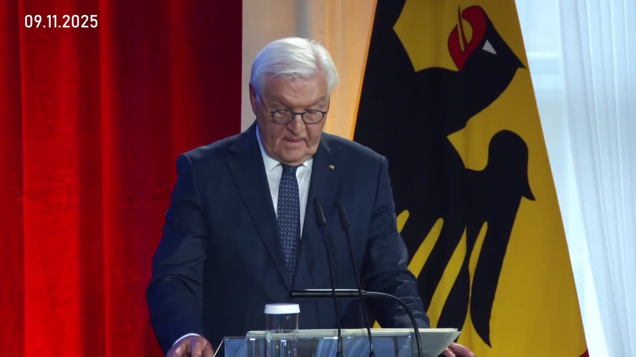 Steinmeier Verteidigung der Demokratie