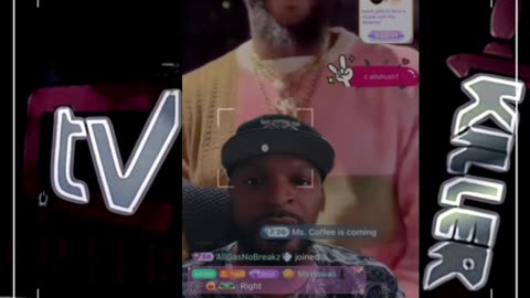 “Kevin Jones RESPONDS to Tomikay Recording His Private Call with His Mom! (Part 1)”