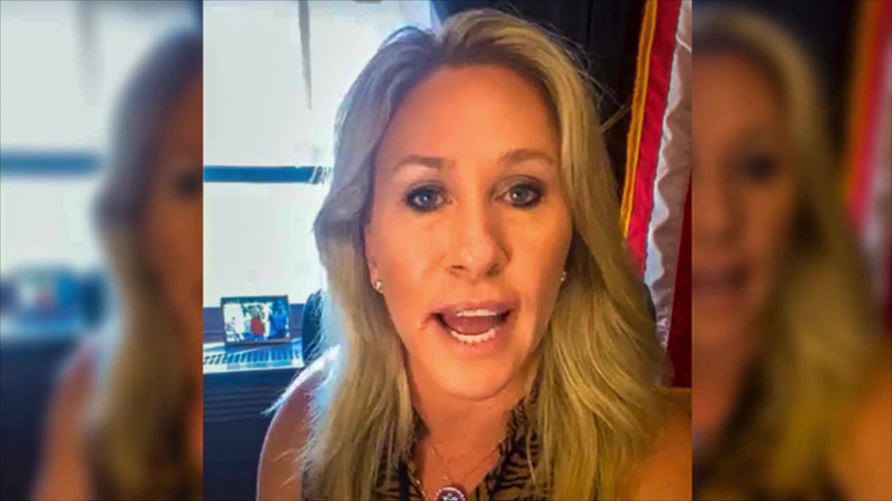 Marjorie Taylor Greene on data privacy: 'Elon Musk is evil' is 'music to my ears'