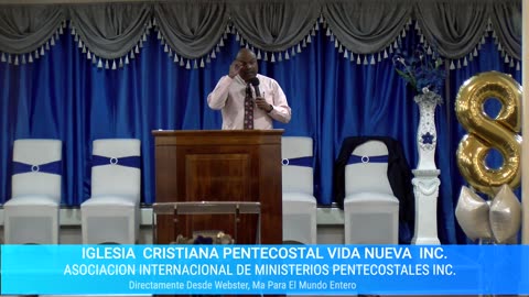 Ministerio Internacional Voz De Cristo Inc.