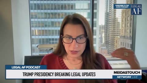 Trump COLLAPSES in COURT as JUDGE SKEWERS HIM