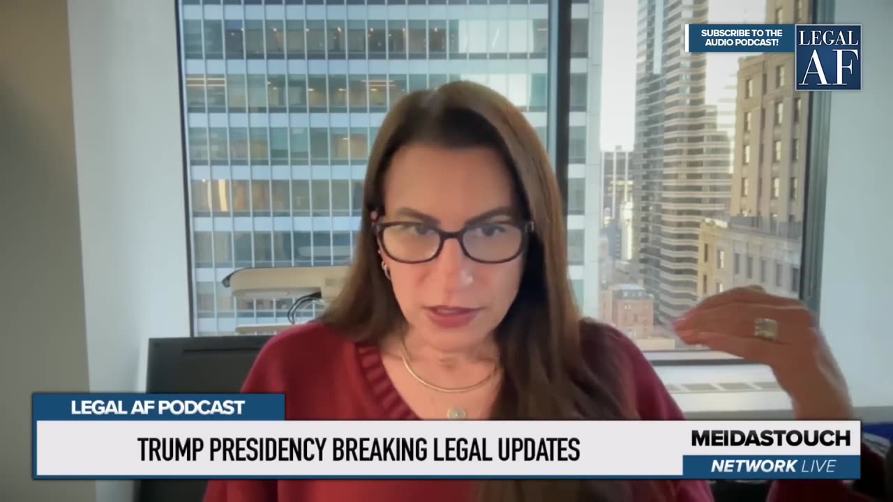 Trump COLLAPSES in COURT as JUDGE SKEWERS HIM