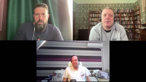 Russia, economic stability in time of conflict w/ Rhod Mackenzie