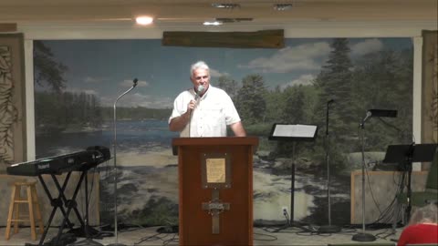 Walk In The Light | Pastor Lanny Hayes