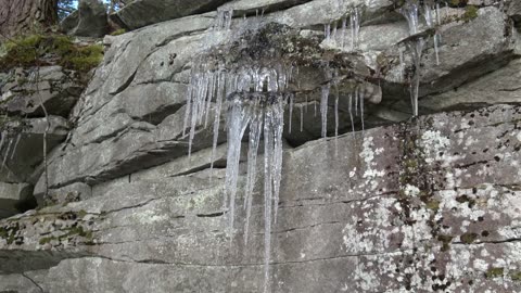 Icicles