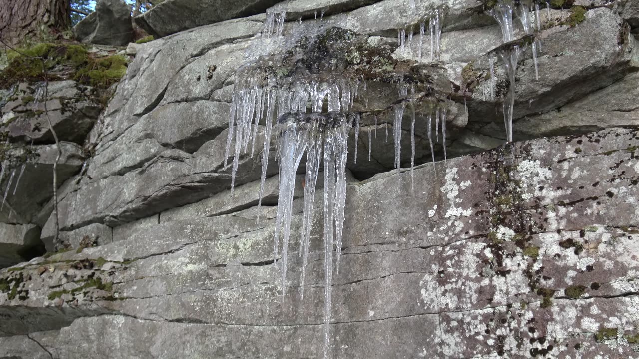 Icicles
