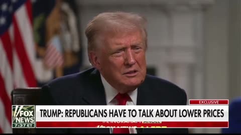 Laura Ingraham Sits Down With President Trump