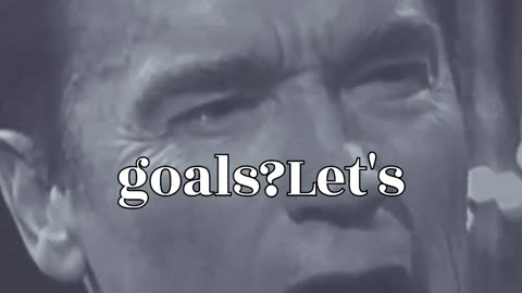 Did you know that only eight percent of people actually achieve their goals