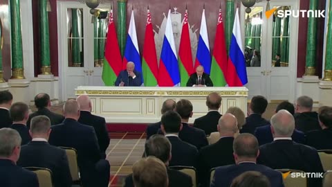 💥 PUTIN: THANKFUL to TRUMP for Focus on ENDING HOSTILITIES