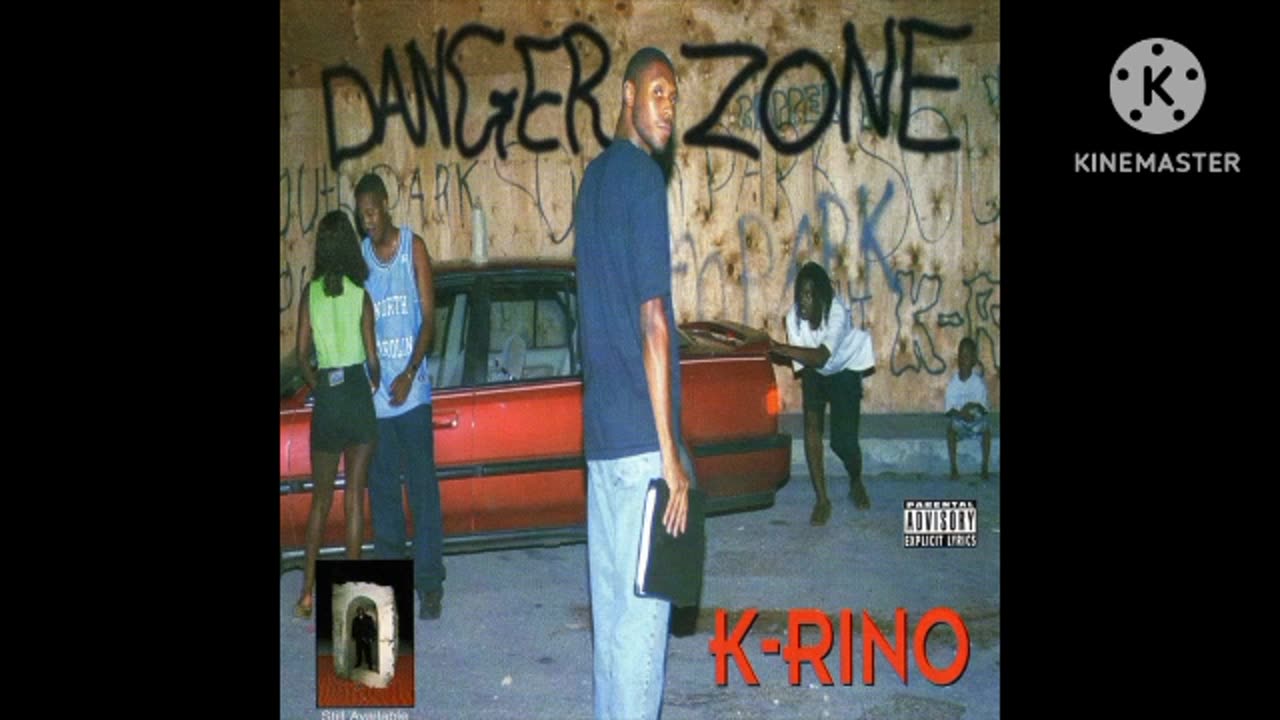 K-Rino - Danger Zone (Full Album, 1995)