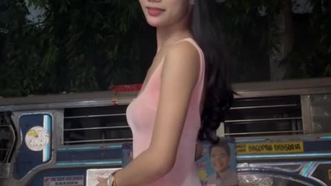 admire it my friend a cute ladyboy