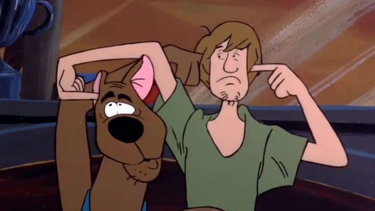 Scooby Doo Where Are You Season 3 Episode 15 The Warlock of Wimbledon