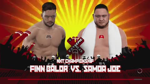 11-6-16 Edition of Sports Sunday Afternoons with WWE 2K17