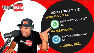 VLOGDOLISBOA LIVE PODCAST | Real News For Real People