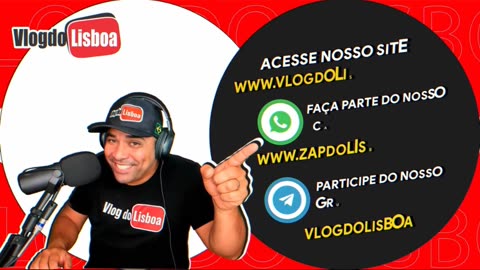 VLOGDOLISBOA LIVE PODCAST | Real News For Real People