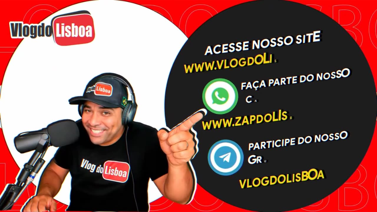 VLOGDOLISBOA LIVE PODCAST | Real News For Real People