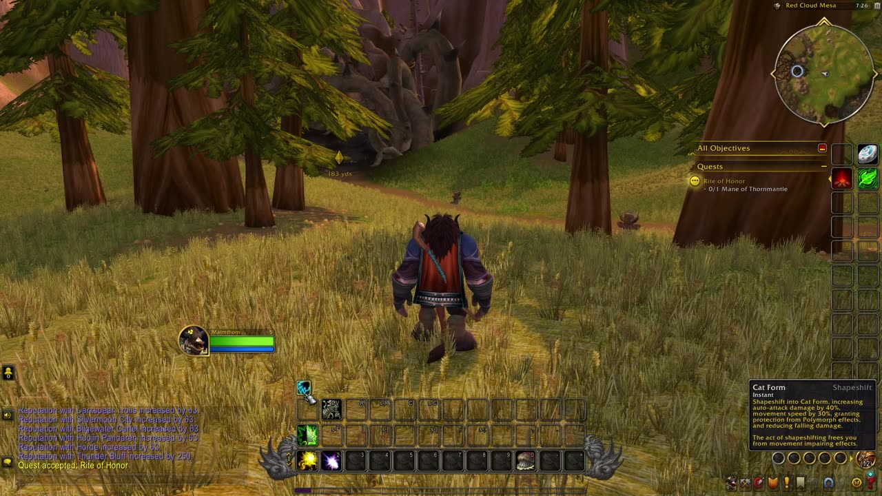 World of Warcraft [No Mic]