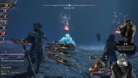 Stream 305: Playing Clair Obscur Expedition 33
