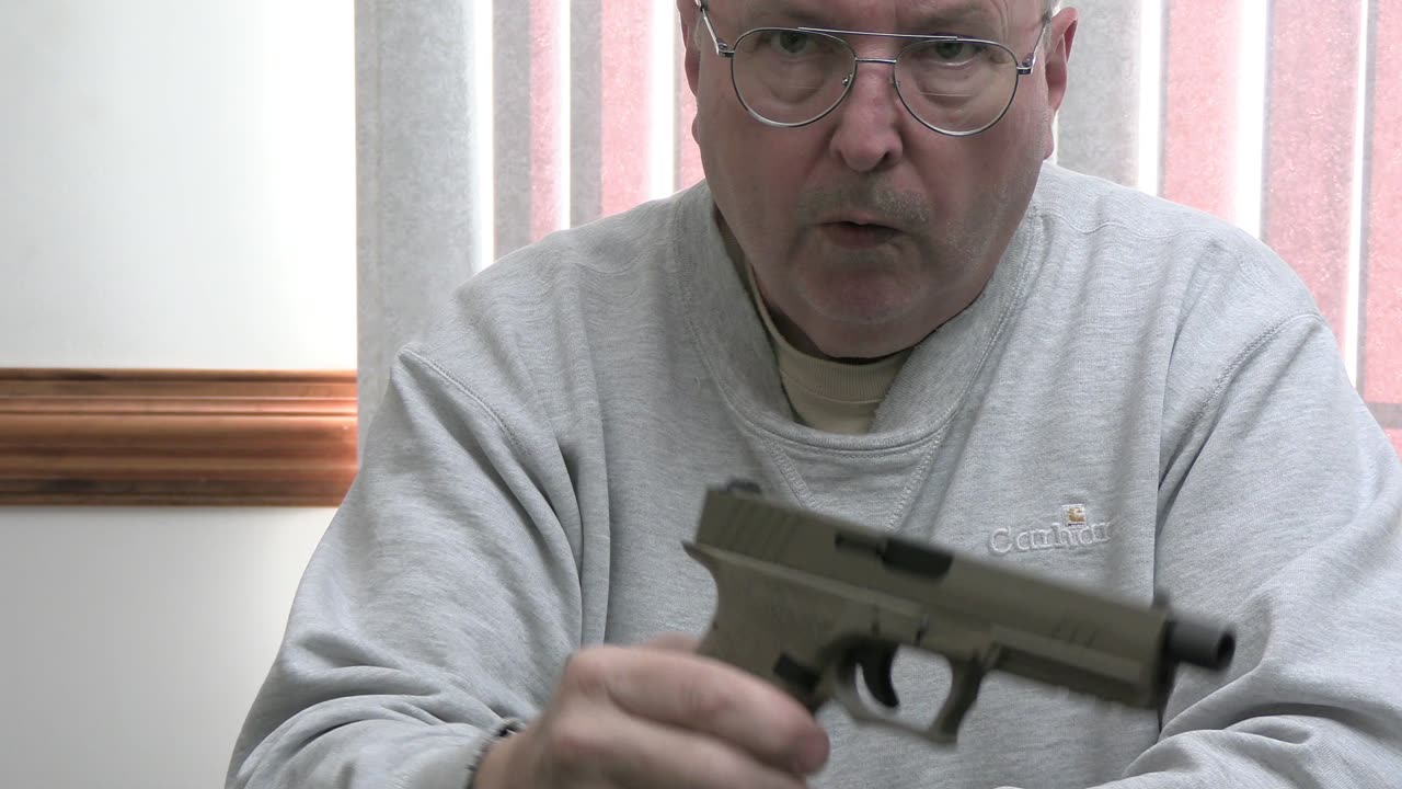 Glocks discontinued because of switch? back-door gun control