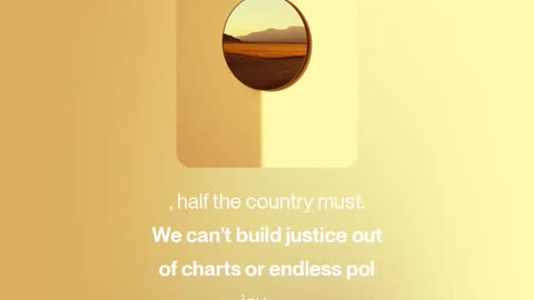 Mirror of the Nation — A Song About Canada’s Reflection