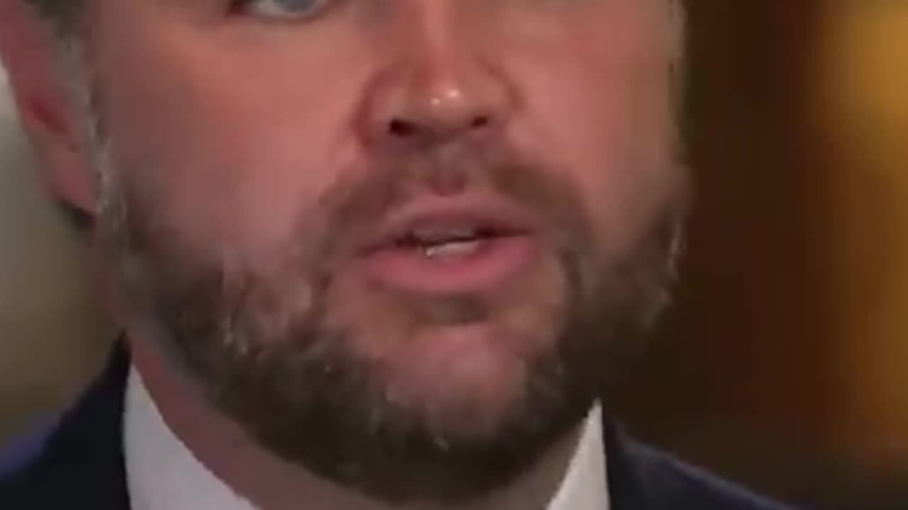 JD Vance: I get dumber listening to Kamala Harris